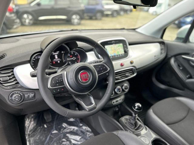 Fiat 500X 1.6 MultiJet 130 CV Connect usato a AFRAGOLA