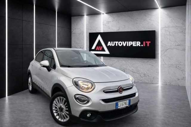 Fiat 500X 1.6 MultiJet 130 CV Connect usato a AFRAGOLA