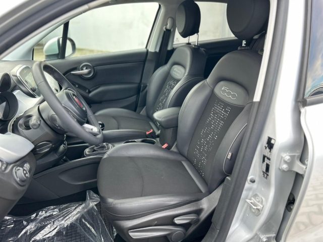 Fiat 500X 1.6 MultiJet 130 CV Connect, del 2022, 86.826 km, in vendita a Afragola (NA)