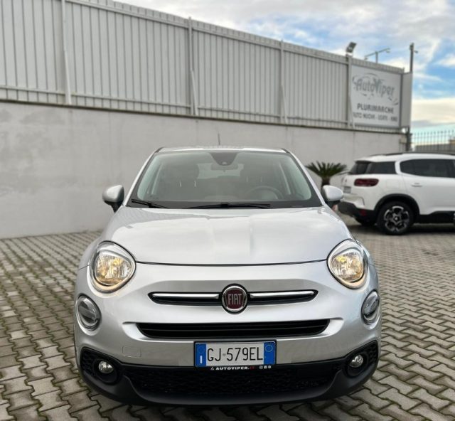 Fiat 500X 1.6 MultiJet 130 CV Connect, del 2022, 86.826 km, in vendita a Afragola (NA)