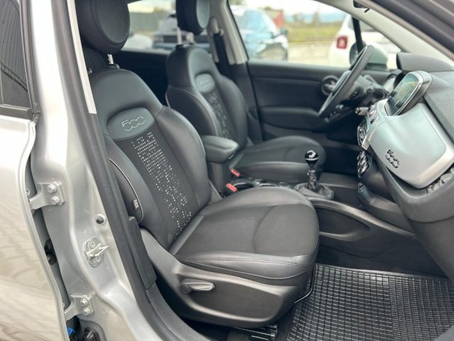 Fiat 500X 1.6 130cv connect tua a ?170/mese e furto 2 anni, del 2022, 86.826 km, in vendita a Afragola (NA)