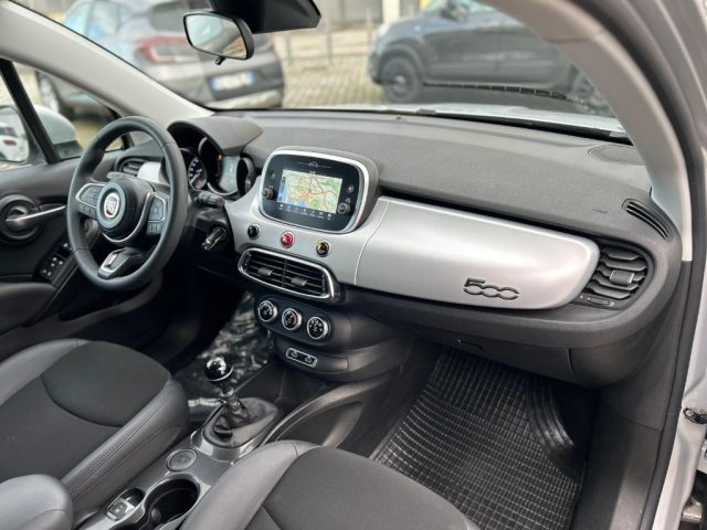 Fiat 500X 1.6 MultiJet 130 CV Connect usato a AFRAGOLA