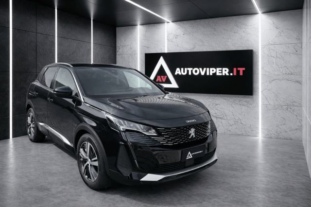 Peugeot 3008 BlueHDi 130 S&S EAT8 Allure Pack usato a AFRAGOLA