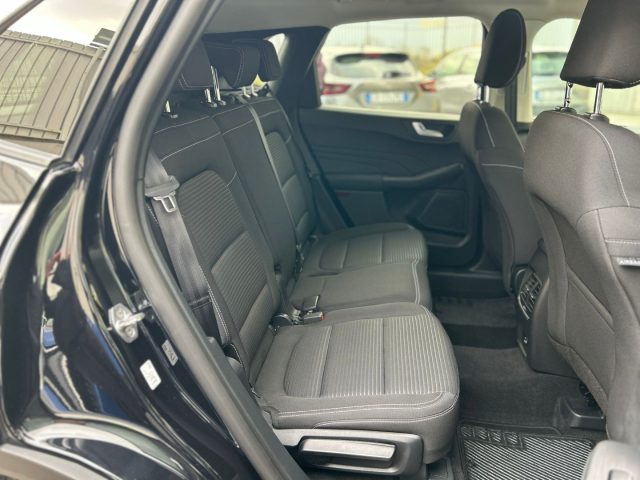 Ford Kuga 1.5 EcoBlue 120 CV aut. Titanium, del 2021, 93.035 km, in vendita a Afragola (NA)