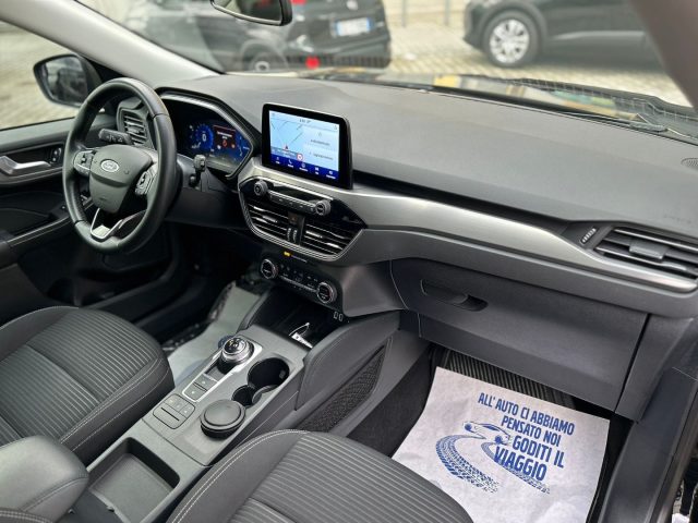 Ford Kuga 1.5 EcoBlue 120 CV aut. Titanium, del 2021, 93.035 km, in vendita a Afragola (NA)