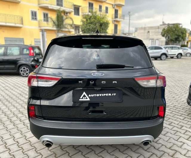 Ford Kuga 1.5 EcoBlue 120 CV aut. Titanium - foto 2 di 4