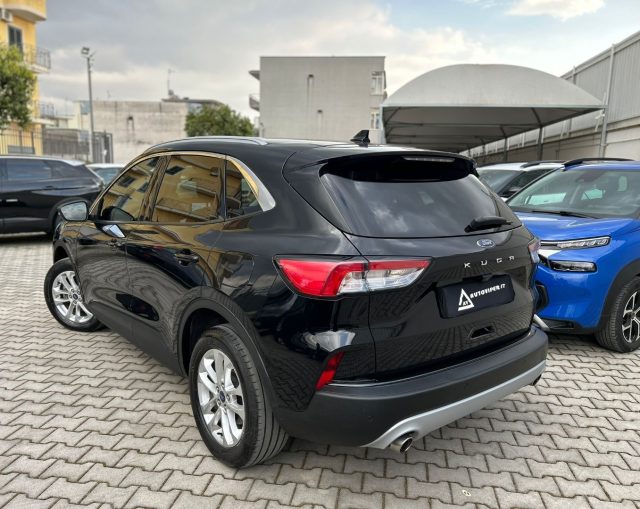 Ford Kuga 1.5 EcoBlue 120 CV aut. Titanium usato a AFRAGOLA
