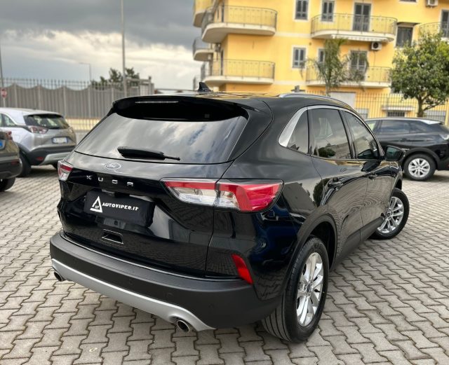 Ford Kuga 1.5 EcoBlue 120 CV aut. Titanium - foto 3 di 4