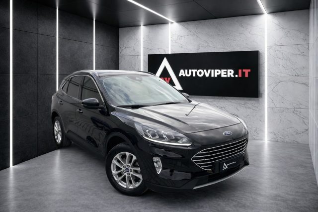 Ford Kuga 1.5 EcoBlue 120 CV aut. Titanium, del 2021, 93.035 km, in vendita a Afragola (NA)