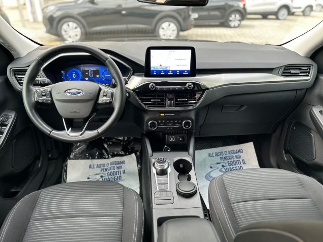 Ford Kuga 1.5 EcoBlue 120 CV aut. Titanium usato a AFRAGOLA