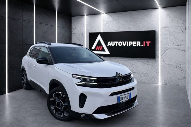 Citroen C5 Aircross BlueHDi 130 S&S EAT8 Feel Pack usato a AFRAGOLA