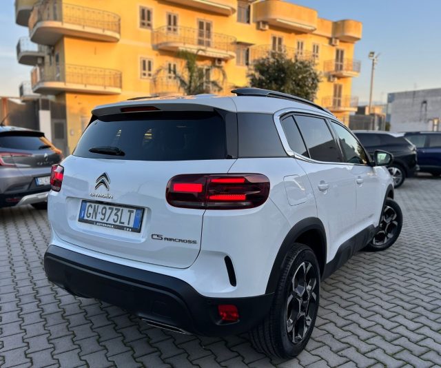 Citroen C5 Aircross BlueHDi 130 S&S EAT8 Feel Pack, del 2023, 60.172 km, in vendita a Afragola (NA)
