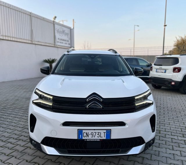 Citroen C5 Aircross BlueHDi 130 S&S EAT8 Feel Pack - foto 4 di 4