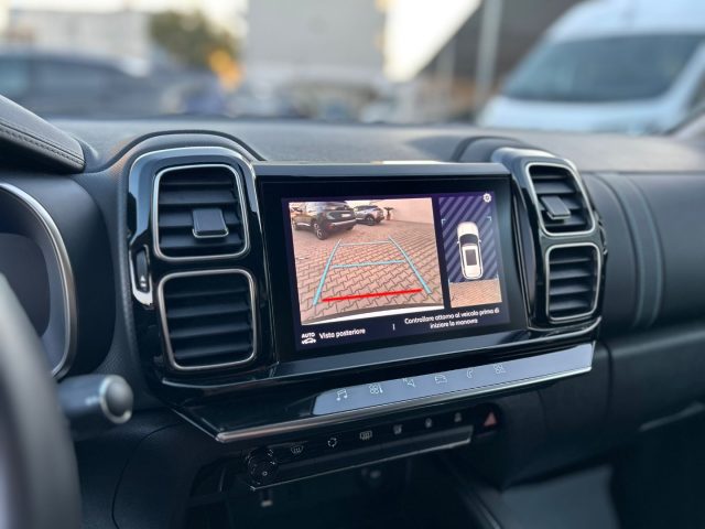 Citroen C5 Aircross BlueHDi 130 S&S EAT8 Feel Pack, del 2023, 60.172 km, in vendita a Afragola (NA)