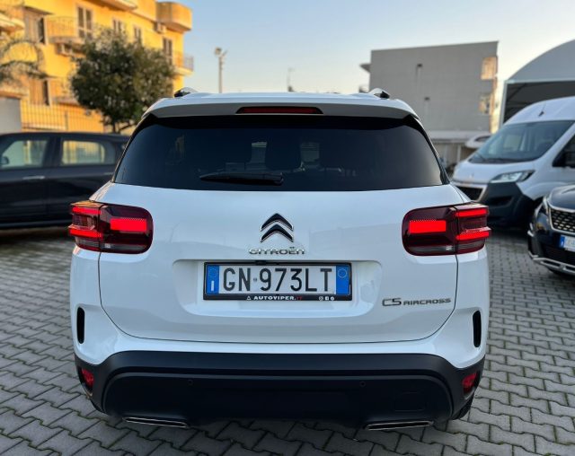 Citroen C5 Aircross BlueHDi 130 S&S EAT8 Feel Pack usato a AFRAGOLA