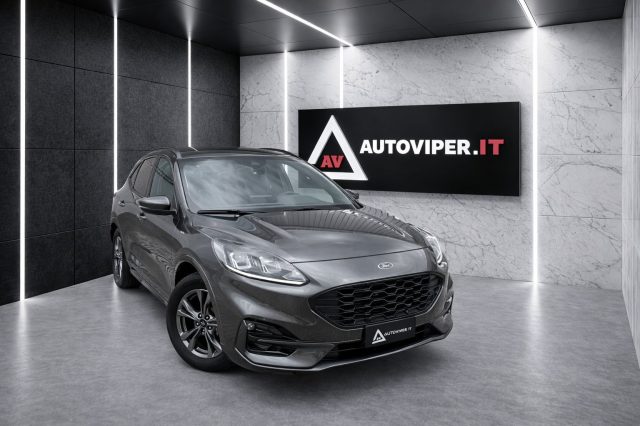 Ford Kuga 1.5 EcoBlue 120 CV ST-Line usato a AFRAGOLA