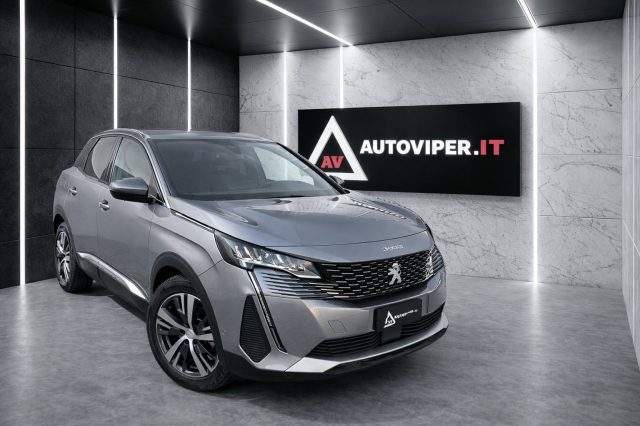 Peugeot 3008 BlueHDi 130 EAT8 Allure Pack usato a AFRAGOLA