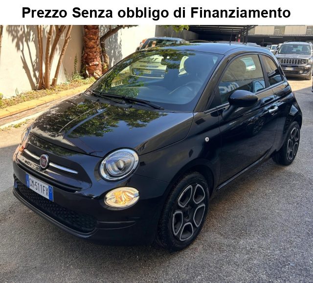 Fiat 500 1.0 Hybrid Club usato a AFRAGOLA