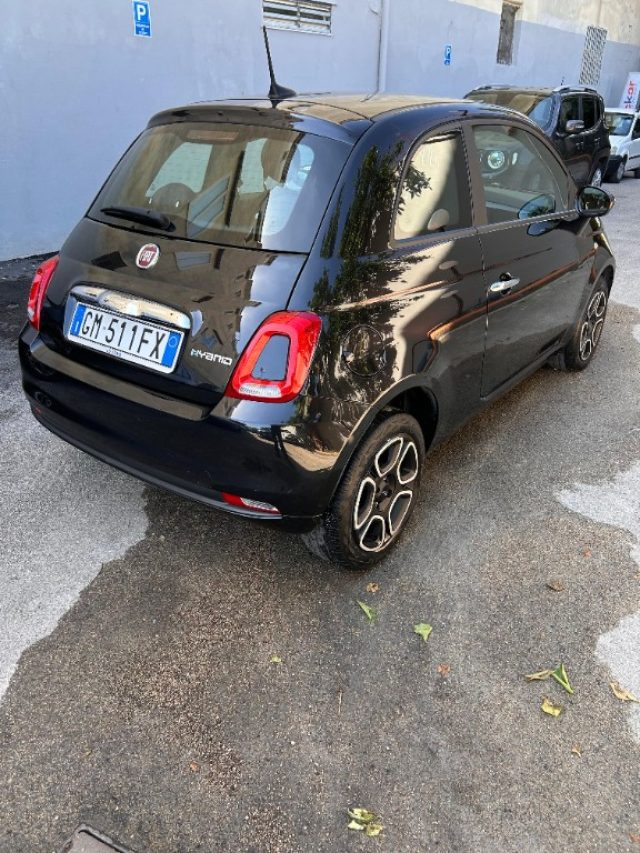 Fiat 500 1.0 Hybrid Club usato a AFRAGOLA