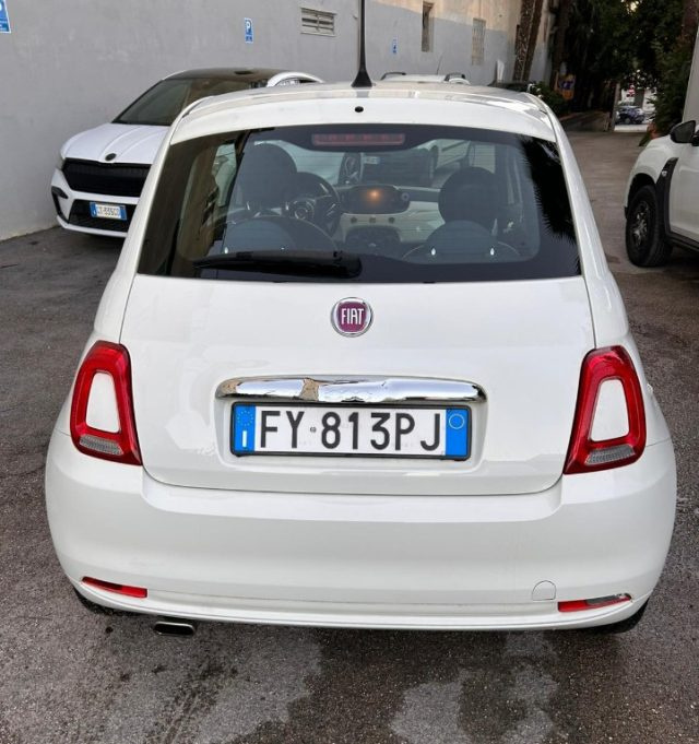 Fiat 500 1.2 Lounge usato a AFRAGOLA