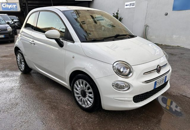 Fiat 500 1.2 Lounge usato a AFRAGOLA