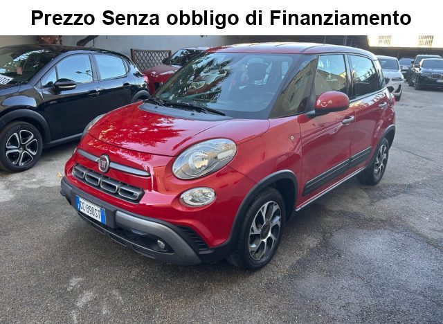Fiat 500L 1.3 Multijet 95 CV Cross usato a AFRAGOLA