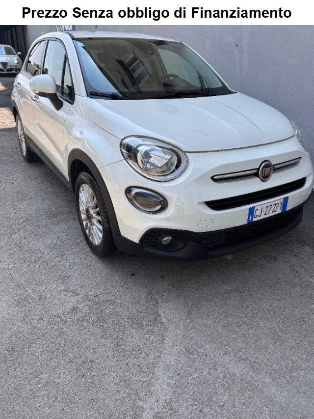 Fiat 500X 1.3 MultiJet 95 CV Connect usato a AFRAGOLA