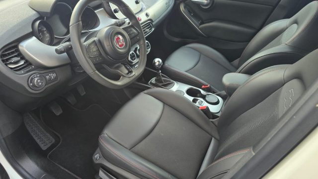 Fiat 500X 1.3 MultiJet 95 CV Sport usato a AFRAGOLA