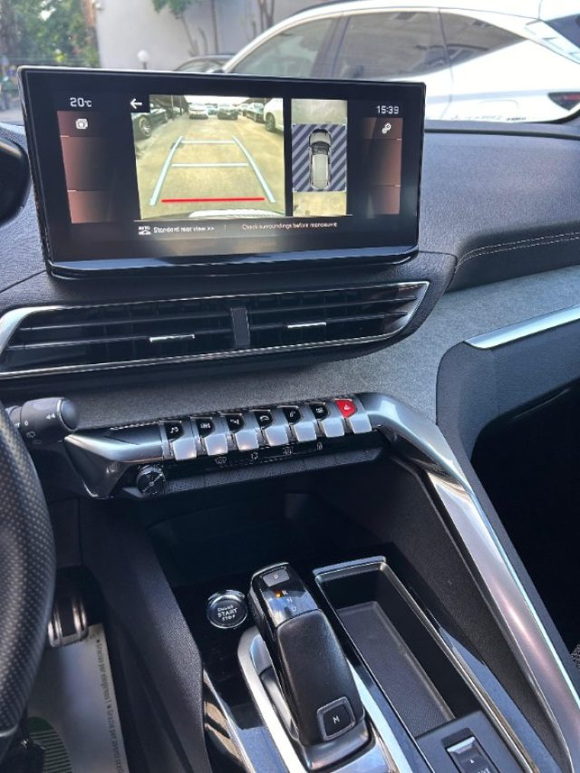 Peugeot 3008 BlueHDi 130 S&S EAT8 GT + TETTO usato a AFRAGOLA