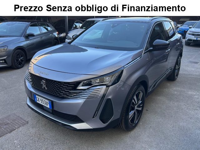 Peugeot 3008 BlueHDi 130 S&S EAT8 GT + TETTO usato a AFRAGOLA