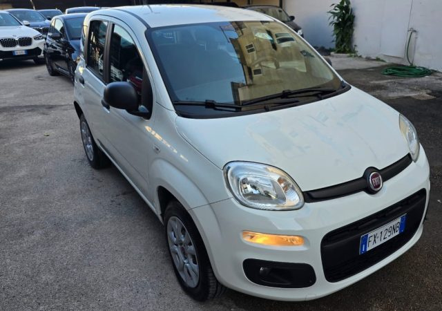 Fiat Panda 0.9 TwinAir Turbo Natural Power Easy - 21.000 KM! usato a AFRAGOLA