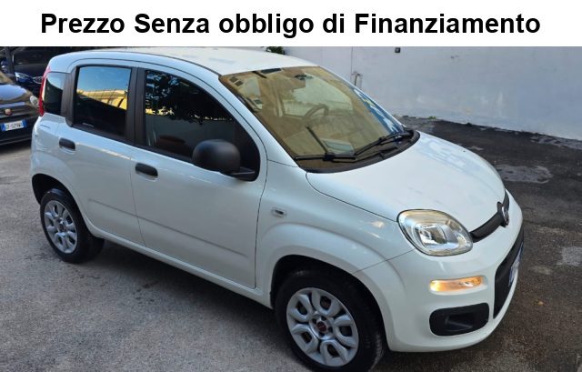 Fiat Panda 0.9 TwinAir Turbo Natural Power Easy - 21.000 KM! usato a AFRAGOLA