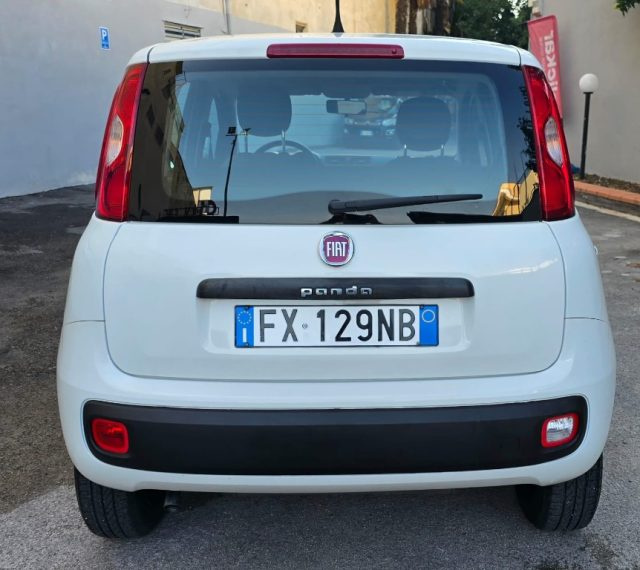 Fiat Panda 0.9 TwinAir Turbo Natural Power Easy - 21.000 KM! usato a AFRAGOLA