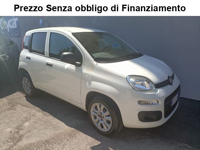 Fiat Panda 0.9 TwinAir Turbo Natural Power Pop Van 2 posti usato a AFRAGOLA
