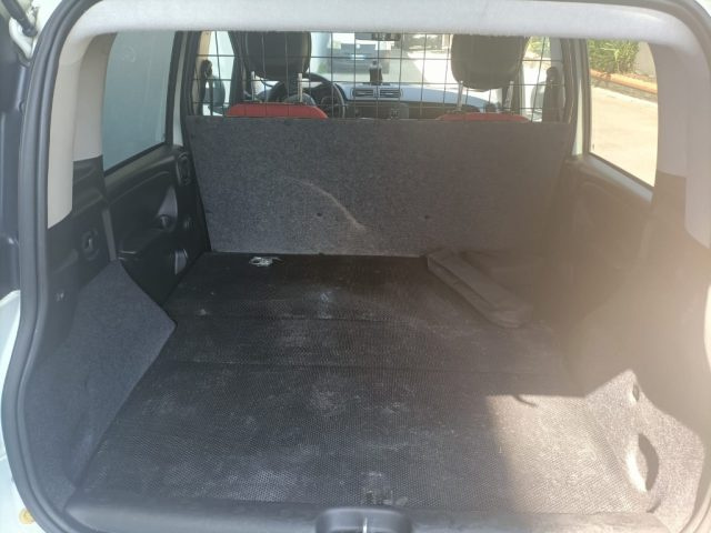 Fiat Panda 0.9 TwinAir Turbo Natural Power Pop Van 2 posti usato a AFRAGOLA