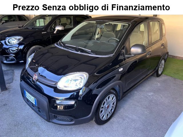 Fiat Panda 1.0 FireFly S&S Hybrid usato a AFRAGOLA