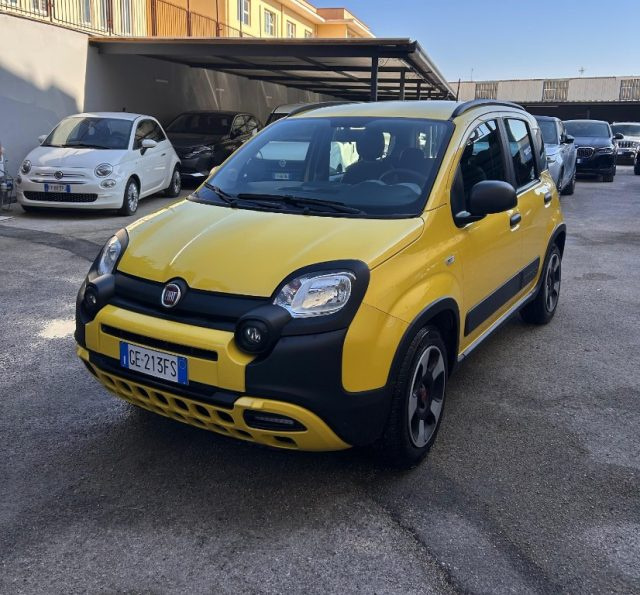 Fiat Panda 1.0 FireFly S&S Hybrid City Cross usato a AFRAGOLA