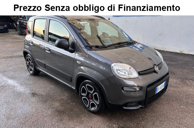 Fiat Panda 1.0 FireFly S&S Hybrid City Life usato a AFRAGOLA