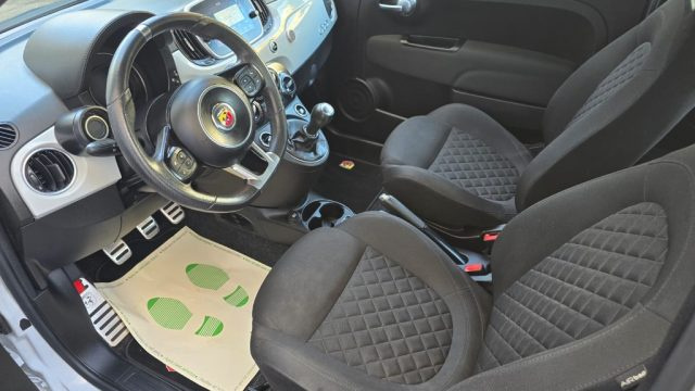 Abarth 595 1.4 Turbo T-Jet 145 CV usato a AFRAGOLA