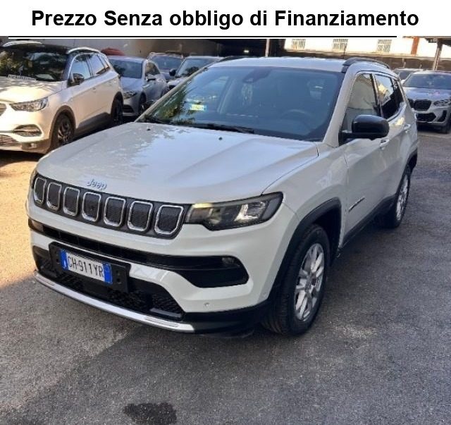 Jeep Compass 1.6 Multijet II 2WD Limited usato a AFRAGOLA