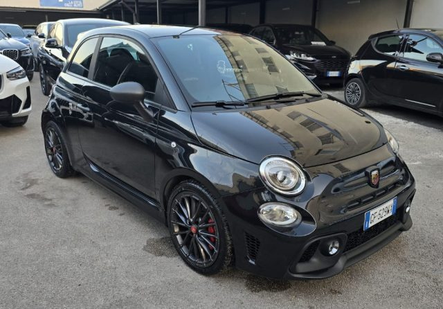 Abarth 595 1.4 Turbo T-Jet 180 CV Competizione usato a AFRAGOLA