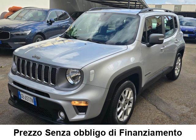 Jeep Renegade 1.6 Mjt 120 CV Limited usato a AFRAGOLA