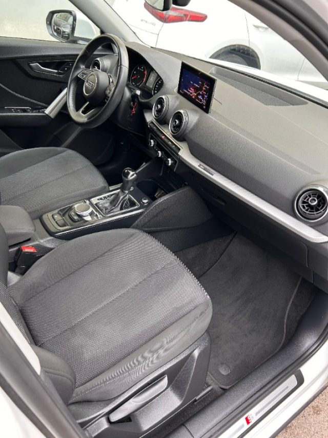 Audi Q2 30 TDI S tronic S line Edition usato a AFRAGOLA