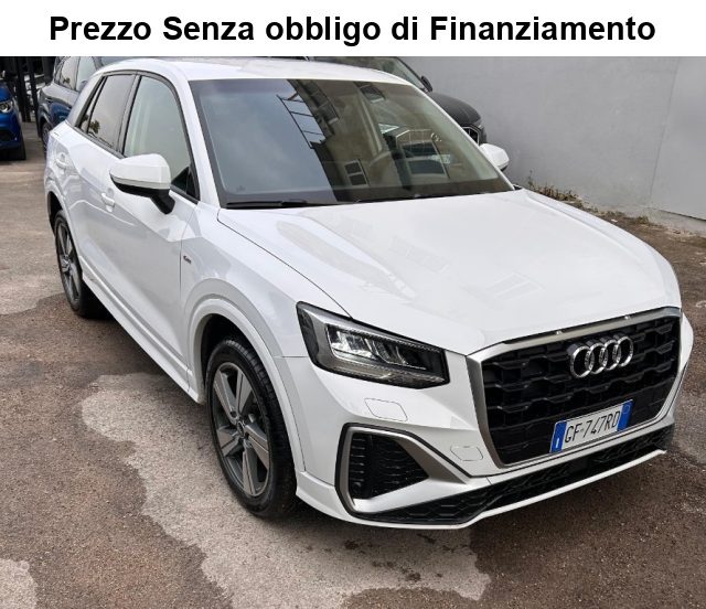 Audi Q2 30 TDI S tronic S line Edition usato a AFRAGOLA