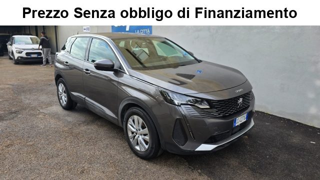 Peugeot 3008 BlueHDi 130 S&S EAT8 Active Business usato a AFRAGOLA
