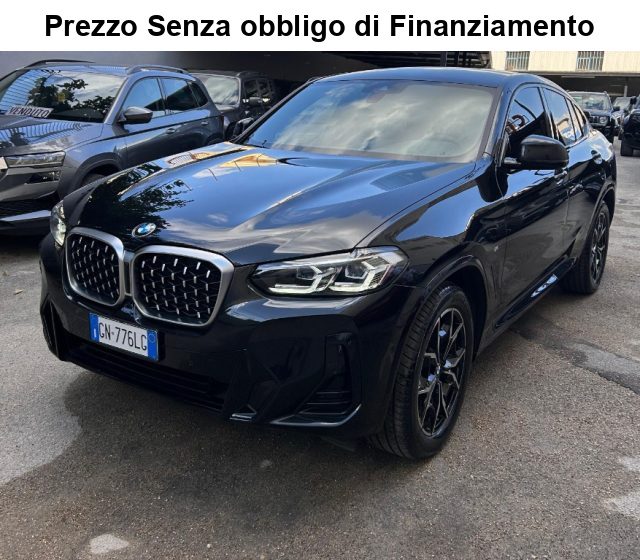 BMW X4 xDrive20d 48V Msport usato a AFRAGOLA