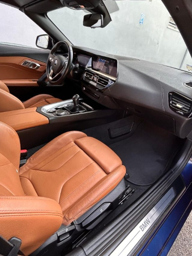 BMW Z4 sDrive20i Sport usato a AFRAGOLA