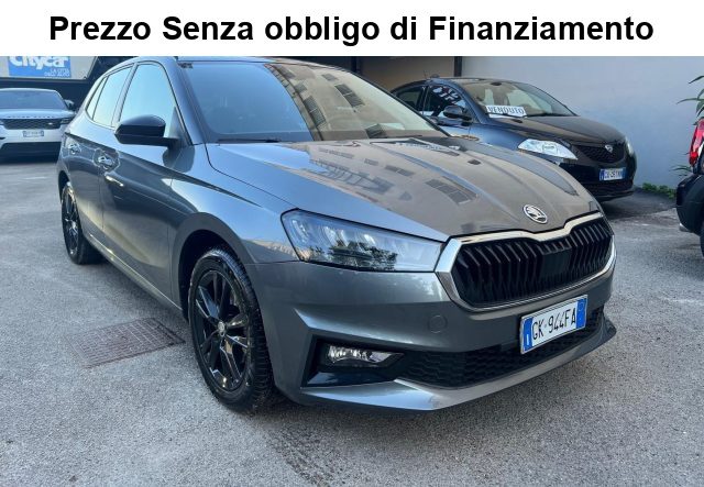 Skoda Fabia 1.0 TSI DSG 110 CV Style usato a AFRAGOLA
