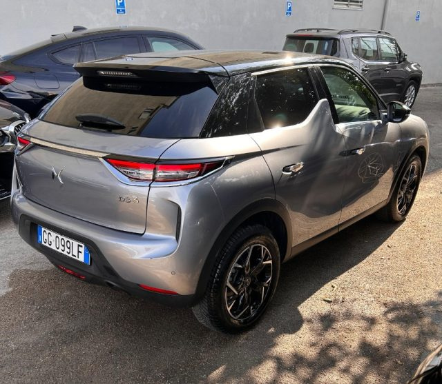 DS Automobiles DS 3 Crossback PureTech 100 So Chic usato a AFRAGOLA