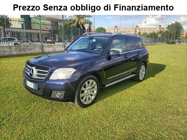 Mercedes-Benz GLK 200 CDI 2WD AUTOMATICA usato a AFRAGOLA